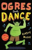 bokomslag Ogres Don't Dance