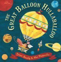 Peter Bently - Great Balloon Hullaballoo, Häftad