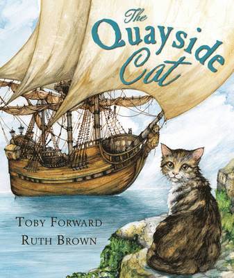 bokomslag The Quayside Cat