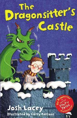 Josh Lacey - Dragonsitter's Castle, Häftad