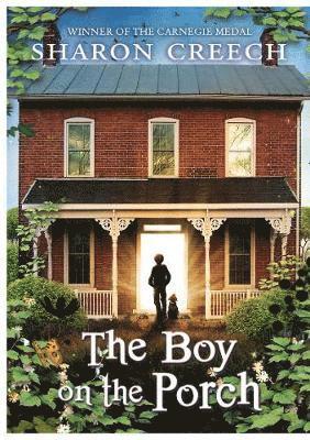 Boy on the Porch