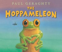 bokomslag The Hoppameleon