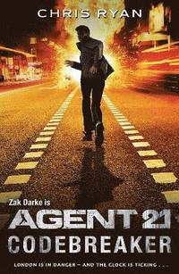 bokomslag Agent 21: Codebreaker