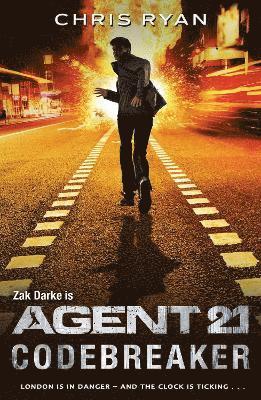 bokomslag Agent 21: Codebreaker