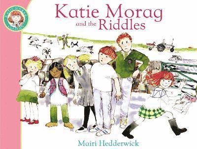 Mairi Hedderwick - Katie Morag And The Riddles, Häftad