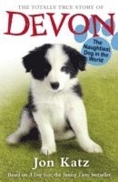bokomslag Totally True Story of Devon The Naughtiest Dog in the World