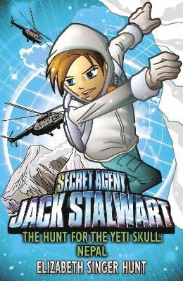 Jack Stalwart: The Hunt for the Yeti Skull 1