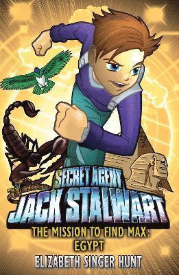 bokomslag Jack Stalwart: The Mission to find Max