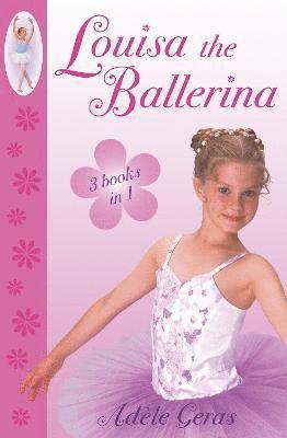 Louisa The Ballerina 1