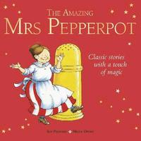 bokomslag The Amazing Mrs Pepperpot