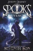 bokomslag The Spook's Revenge