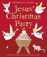 bokomslag Jesus' Christmas Party
