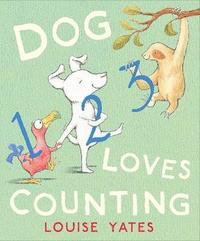 bokomslag Dog Loves Counting