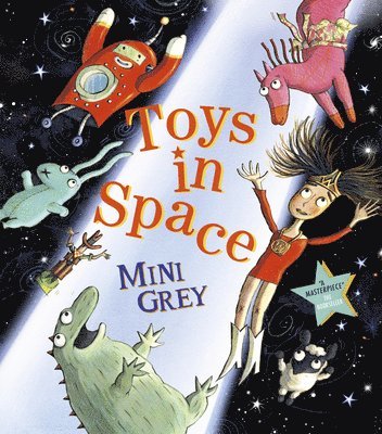 bokomslag Toys in Space