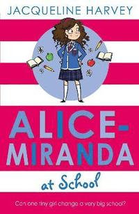 bokomslag Alice-Miranda at School