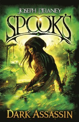 Joseph Delaney - Spook's: Dark Assassin, Häftad