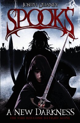 Joseph Delaney - Spook's: A New Darkness, Häftad