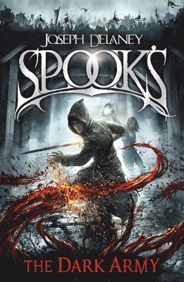 Joseph Delaney - Spook's: The Dark Army, Häftad
