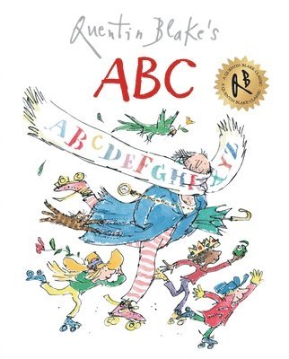 bokomslag Quentin Blake's ABC