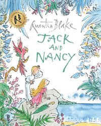 bokomslag Jack and Nancy