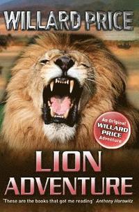 bokomslag Lion Adventure