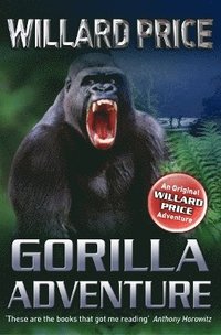 bokomslag Gorilla Adventure