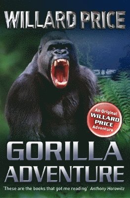 Gorilla Adventure 1