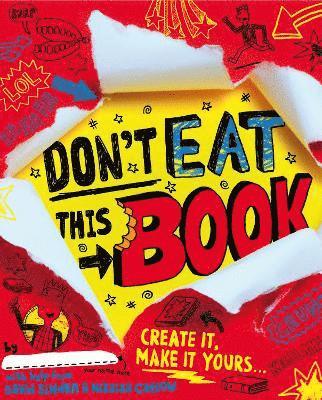Don't Eat This Book 1