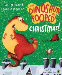 bokomslag The Dinosaur that Pooped Christmas!