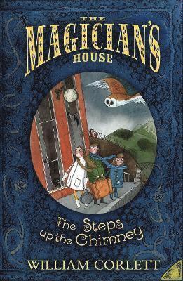 William Corlett - Steps up the Chimney, Häftad