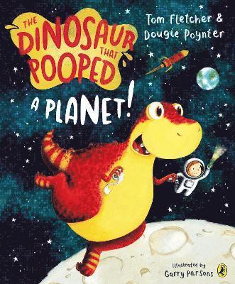 bokomslag The Dinosaur that Pooped a Planet!