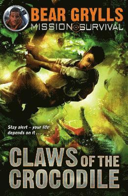 Mission Survival 5: Claws of the Crocodile 1
