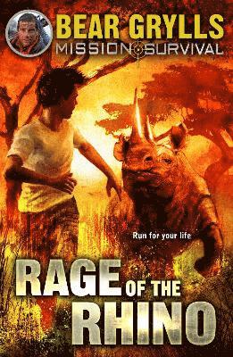bokomslag Mission Survival 7: Rage of the Rhino