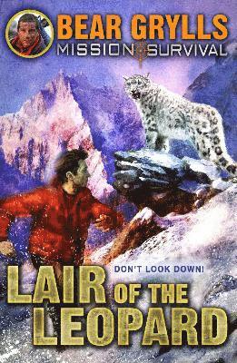 bokomslag Mission Survival 8: Lair of the Leopard