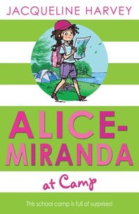 bokomslag Alice-Miranda at Camp