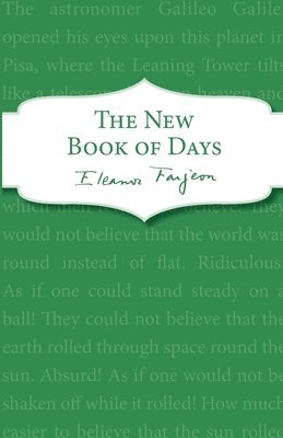 New Book of Days