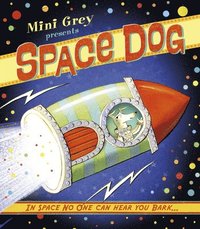 bokomslag Space Dog