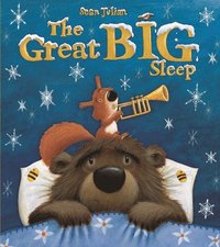 bokomslag The Great Big Sleep