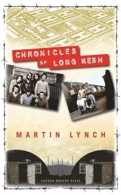 bokomslag Chronicles of Long Kesh