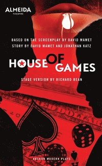 bokomslag House of Games