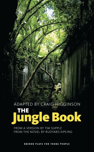 Craig Higginson, Rudyard Kipling - Jungle Book, Häftad
