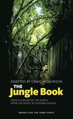 bokomslag The Jungle Book