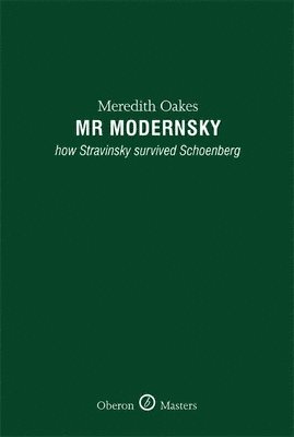 bokomslag Mr Modernsky