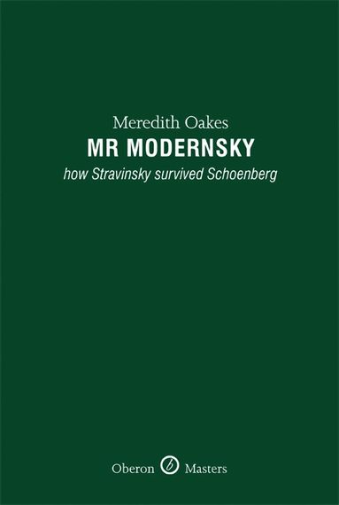 bokomslag Mr Modernsky