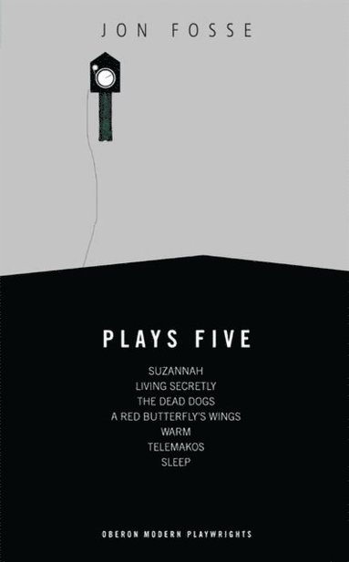 Jon Fosse - Fosse: Plays Five, Pocket