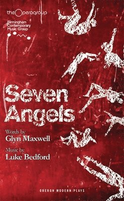 bokomslag Seven Angels