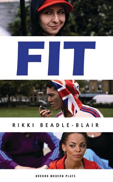 Rikki Beadle-Blair - FIT, Häftad
