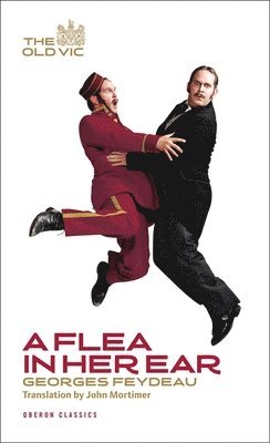 George Feydeau - Flea in her Ear, Häftad