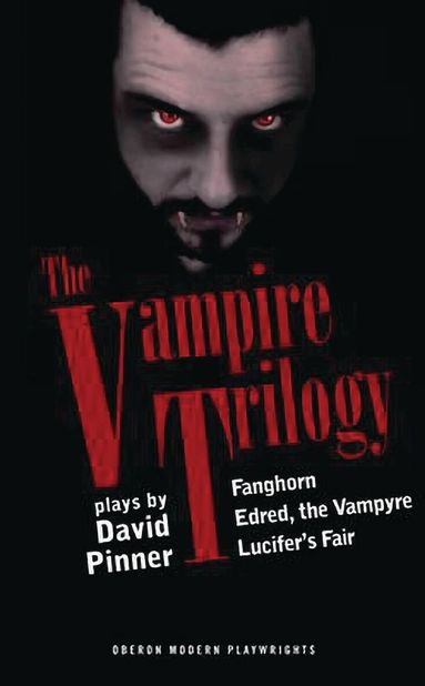 David Pinner - Vampire Trilogy, Häftad
