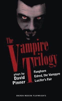 David Pinner, David (Author) Pinner - Vampire Trilogy, Häftad